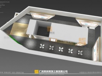 展臺搭建中不可錯過的盲區(qū)提醒